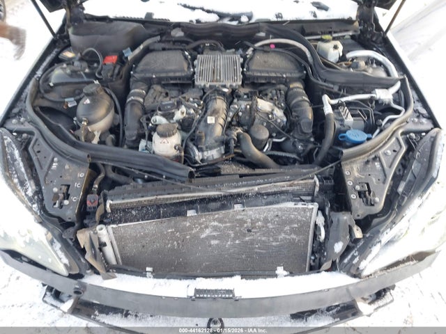 2016 MERCEDES-BENZ E 400 WDDKJ6HBXGF333768 Photo 9