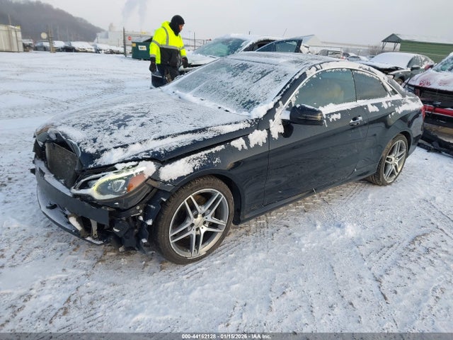 2016 MERCEDES-BENZ E 400 WDDKJ6HBXGF333768 Photo 1