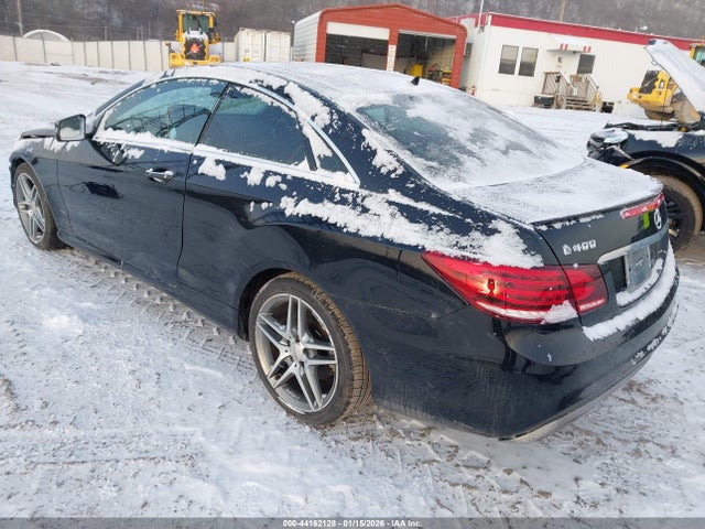 2016 MERCEDES-BENZ E 400 WDDKJ6HBXGF333768 Photo 2