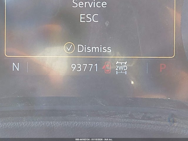 44162134 :رقم المزاد ، KL4MMGSL1MB053638 vin ، 2021 Buick Encore Gx Awd Essence مزاد بيع