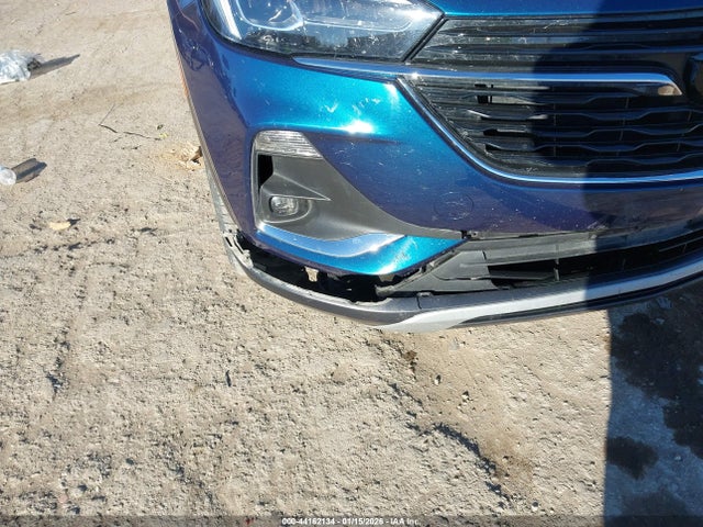 44162134 :رقم المزاد ، KL4MMGSL1MB053638 vin ، 2021 Buick Encore Gx Awd Essence مزاد بيع