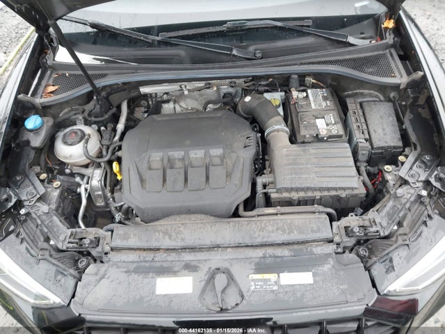 WA1EECF34M1110280 Audi Q3 Premium Plus 45 Tfsi S Line Quattro Tiptronic