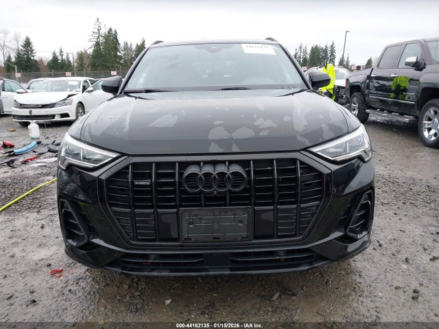 WA1EECF34M1110280 Audi Q3 Premium Plus 45 Tfsi S Line Quattro Tiptronic