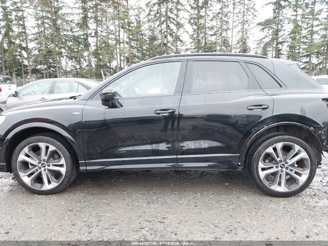 WA1EECF34M1110280 Audi Q3 Premium Plus 45 Tfsi S Line Quattro Tiptronic