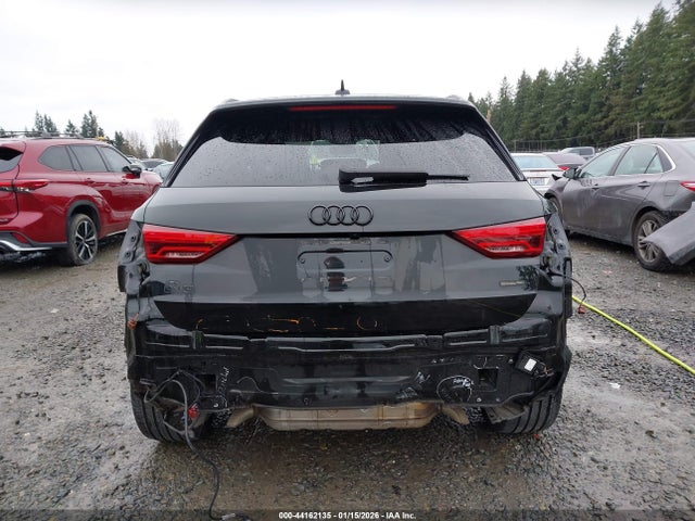 WA1EECF34M1110280 Audi Q3 Premium Plus 45 Tfsi S Line Quattro Tiptronic