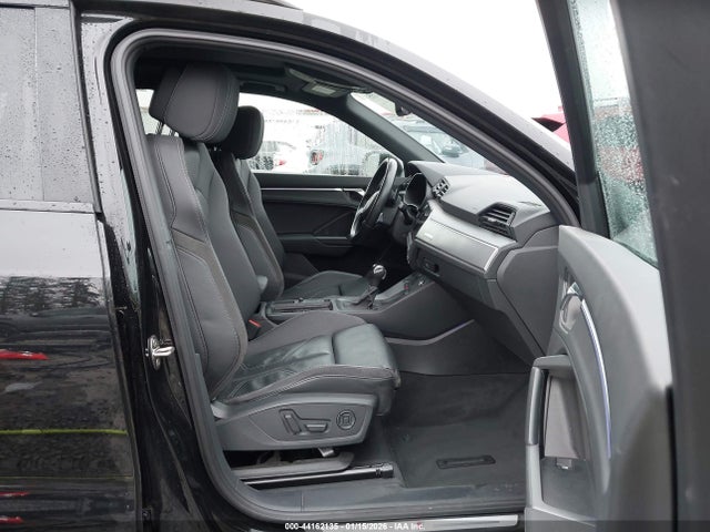 WA1EECF34M1110280 Audi Q3 Premium Plus 45 Tfsi S Line Quattro Tiptronic