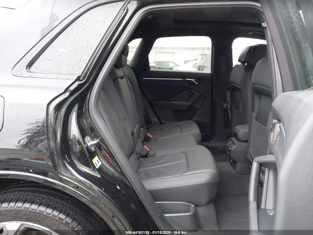 WA1EECF34M1110280 Audi Q3 Premium Plus 45 Tfsi S Line Quattro Tiptronic