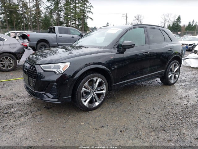 WA1EECF34M1110280 Audi Q3 Premium Plus 45 Tfsi S Line Quattro Tiptronic