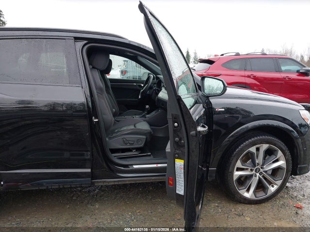 WA1EECF34M1110280 Audi Q3 Premium Plus 45 Tfsi S Line Quattro Tiptronic