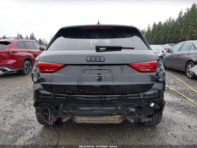 WA1EECF34M1110280 Audi Q3 Premium Plus 45 Tfsi S Line Quattro Tiptronic