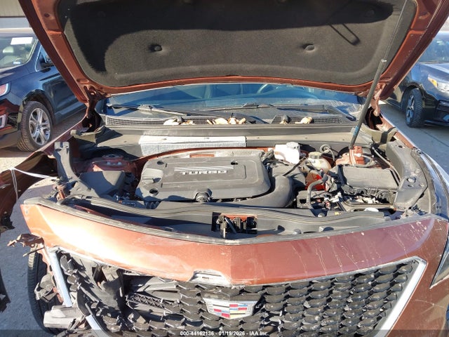 Aukcja sprzedaży 2019 Cadillac Xt4 Sport, vin: 1GYFZER46KF197737, numer aukcji: 44162136