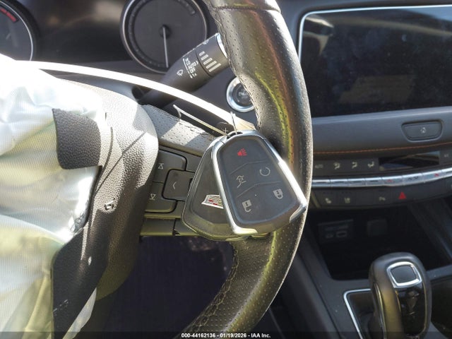 Aukcja sprzedaży 2019 Cadillac Xt4 Sport, vin: 1GYFZER46KF197737, numer aukcji: 44162136