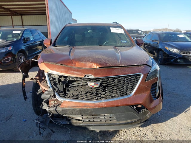 Aukcja sprzedaży 2019 Cadillac Xt4 Sport, vin: 1GYFZER46KF197737, numer aukcji: 44162136