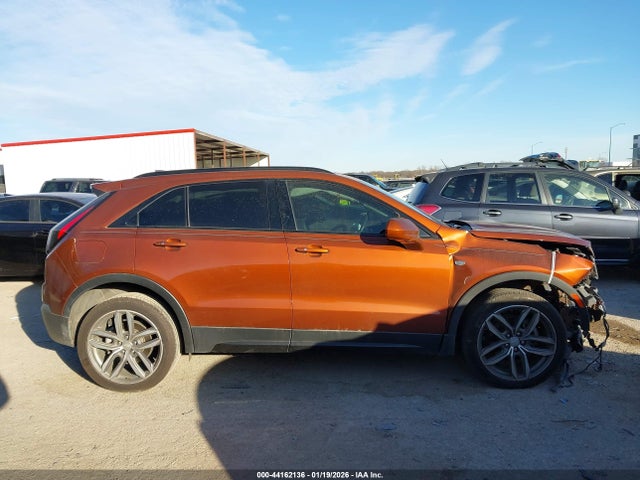 Aukcja sprzedaży 2019 Cadillac Xt4 Sport, vin: 1GYFZER46KF197737, numer aukcji: 44162136