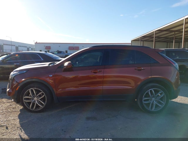 Aukcja sprzedaży 2019 Cadillac Xt4 Sport, vin: 1GYFZER46KF197737, numer aukcji: 44162136