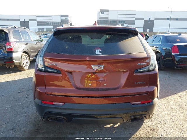 Aukcja sprzedaży 2019 Cadillac Xt4 Sport, vin: 1GYFZER46KF197737, numer aukcji: 44162136