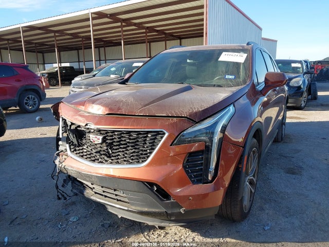 Aukcja sprzedaży 2019 Cadillac Xt4 Sport, vin: 1GYFZER46KF197737, numer aukcji: 44162136