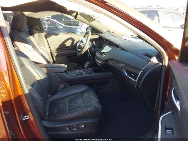Aukcja sprzedaży 2019 Cadillac Xt4 Sport, vin: 1GYFZER46KF197737, numer aukcji: 44162136