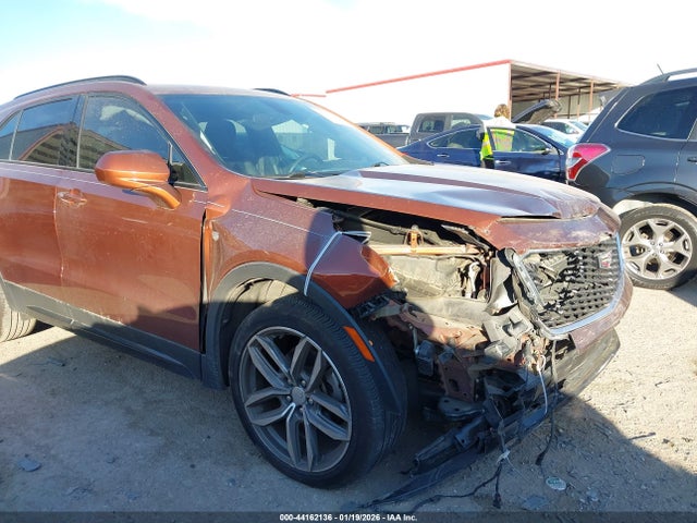 Aukcja sprzedaży 2019 Cadillac Xt4 Sport, vin: 1GYFZER46KF197737, numer aukcji: 44162136