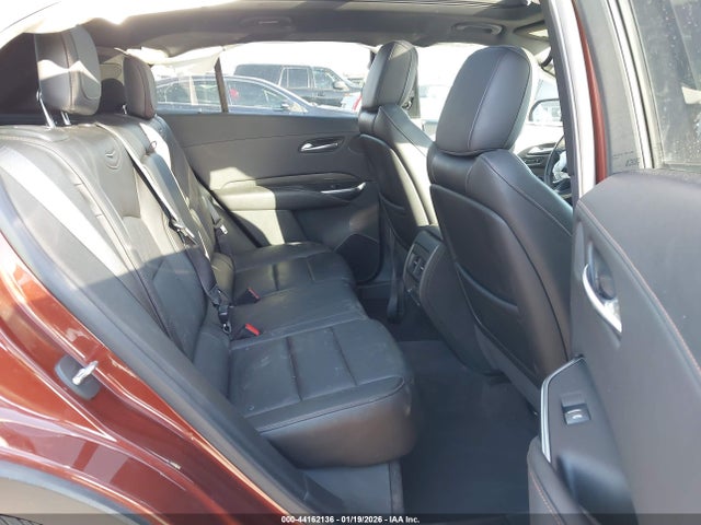 Aukcja sprzedaży 2019 Cadillac Xt4 Sport, vin: 1GYFZER46KF197737, numer aukcji: 44162136