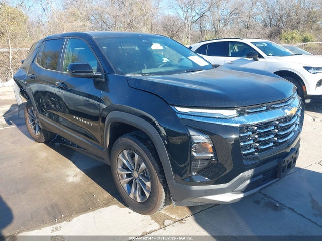 44162147 :رقم المزاد ، 3GNAXHEG6TL250958 vin ، 2026 Chevrolet Equinox Fwd Lt مزاد بيع