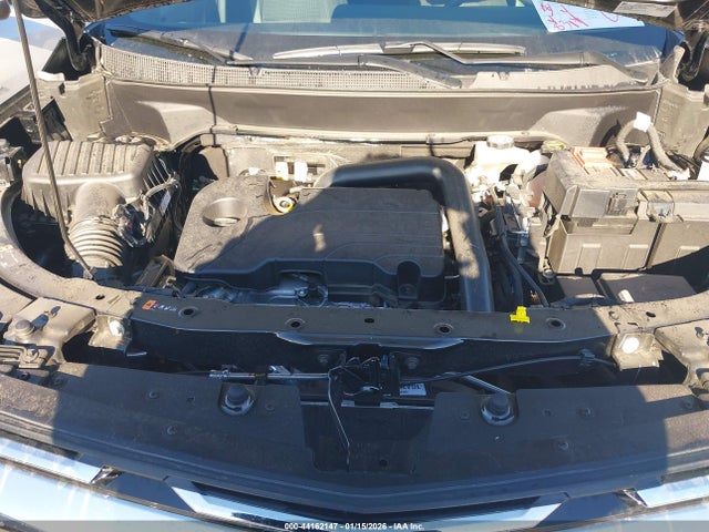 44162147 :رقم المزاد ، 3GNAXHEG6TL250958 vin ، 2026 Chevrolet Equinox Fwd Lt مزاد بيع