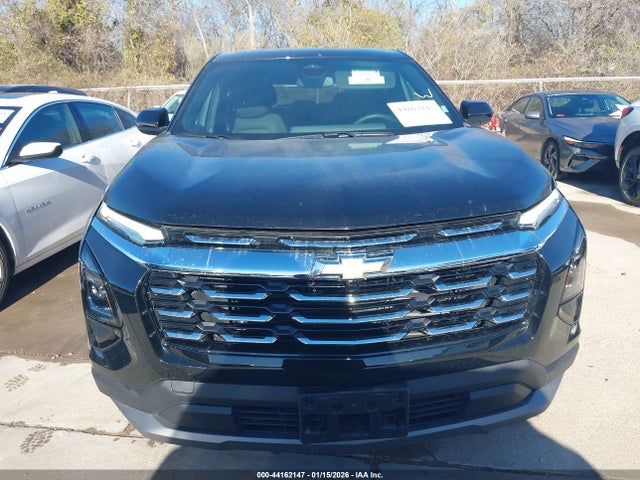 Продаж на аукціоні авто 2026 Chevrolet Equinox Fwd Lt, vin: 3GNAXHEG6TL250958, номер лоту: 44162147