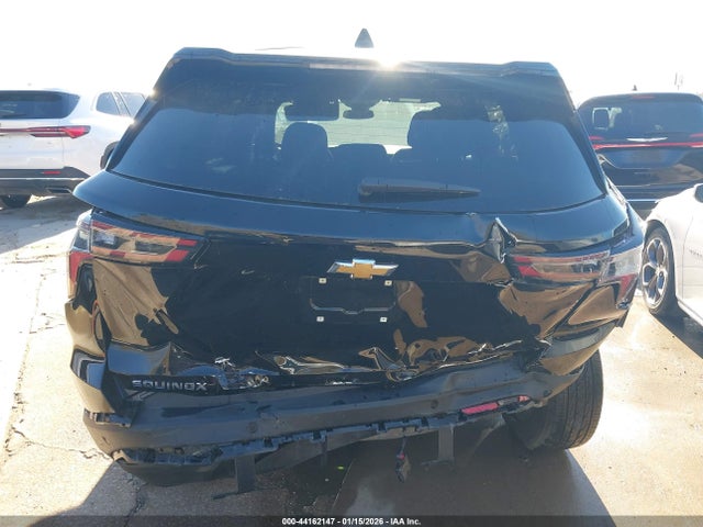 44162147 :رقم المزاد ، 3GNAXHEG6TL250958 vin ، 2026 Chevrolet Equinox Fwd Lt مزاد بيع