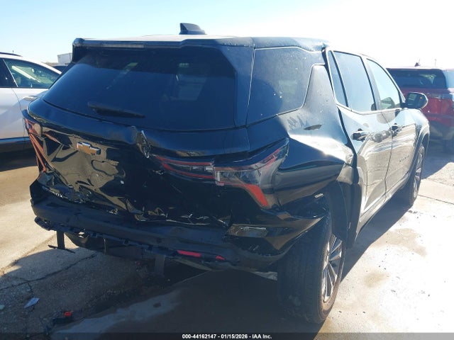 44162147 :رقم المزاد ، 3GNAXHEG6TL250958 vin ، 2026 Chevrolet Equinox Fwd Lt مزاد بيع