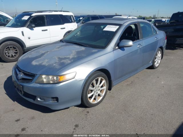 2006 ACURA TSX JH4CL96826C032119 Photo 1