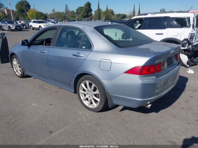 2006 ACURA TSX JH4CL96826C032119 Photo 2