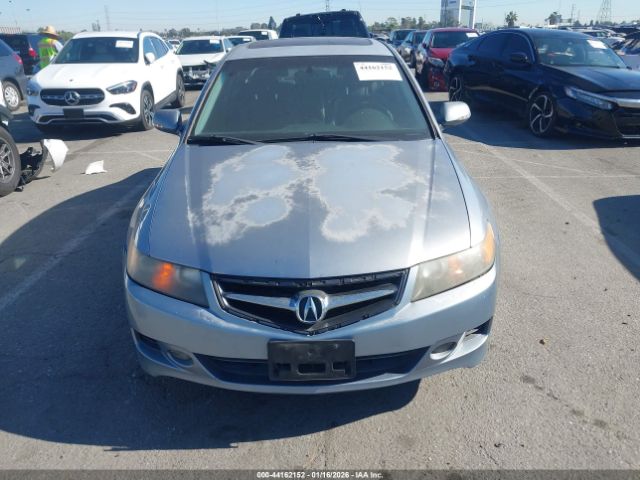 2006 ACURA TSX JH4CL96826C032119 Photo 5