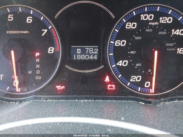 2006 ACURA TSX JH4CL96826C032119 Photo 6