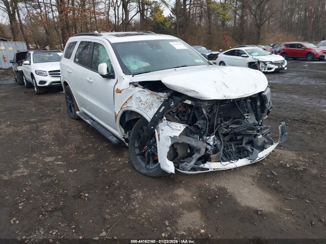 2022 DODGE DURANGO 1C4RDJDG2NC135253