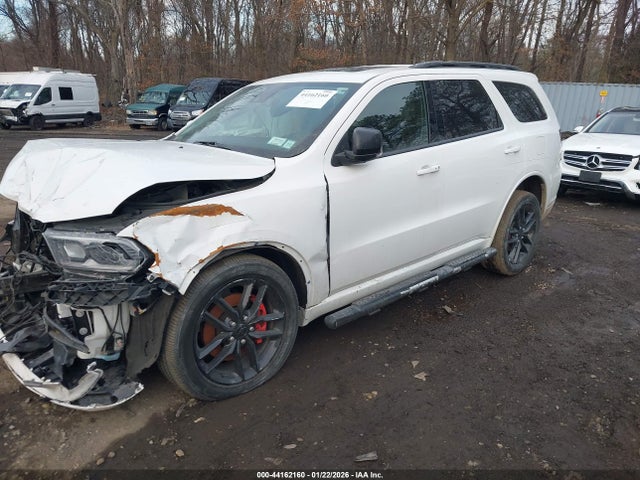 2022 DODGE DURANGO 1C4RDJDG2NC135253 Photo 1