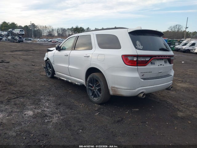 2022 DODGE DURANGO 1C4RDJDG2NC135253 Photo 2