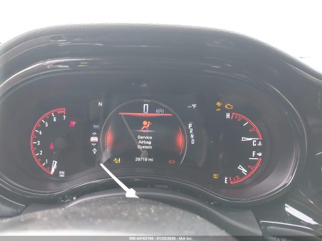 2022 DODGE DURANGO 1C4RDJDG2NC135253 Photo 6