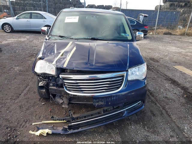 Aukcja sprzedaży 2015 Chrysler Town & Country Touring-l, vin: 2C4RC1CG1FR506657, numer aukcji: 44162164