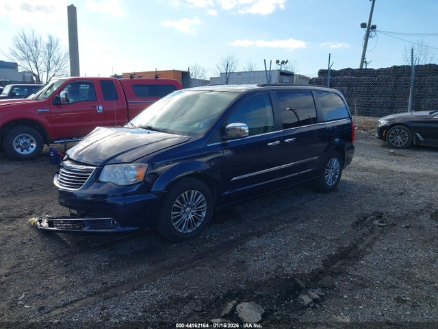 Aukcja sprzedaży 2015 Chrysler Town & Country Touring-l, vin: 2C4RC1CG1FR506657, numer aukcji: 44162164