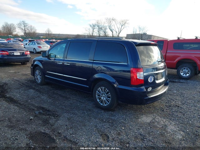 Aukcja sprzedaży 2015 Chrysler Town & Country Touring-l, vin: 2C4RC1CG1FR506657, numer aukcji: 44162164