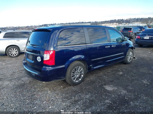 Aukcja sprzedaży 2015 Chrysler Town & Country Touring-l, vin: 2C4RC1CG1FR506657, numer aukcji: 44162164