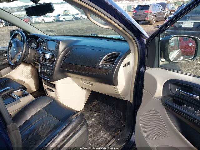 Aukcja sprzedaży 2015 Chrysler Town & Country Touring-l, vin: 2C4RC1CG1FR506657, numer aukcji: 44162164