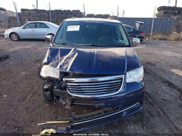 Aukcja sprzedaży 2015 Chrysler Town & Country Touring-l, vin: 2C4RC1CG1FR506657, numer aukcji: 44162164