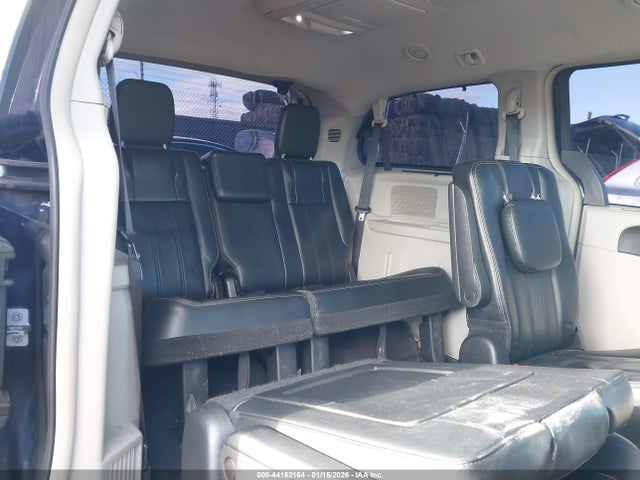 Aukcja sprzedaży 2015 Chrysler Town & Country Touring-l, vin: 2C4RC1CG1FR506657, numer aukcji: 44162164