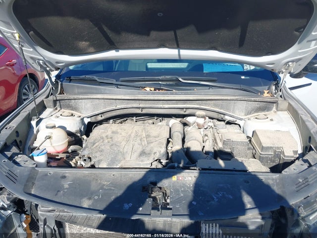5XYRKDLF5NG134948 KIA SORENTO SX