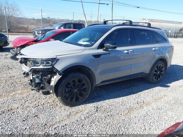 5XYRKDLF5NG134948 KIA SORENTO SX