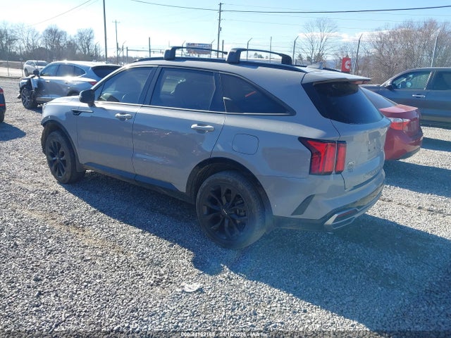 5XYRKDLF5NG134948 KIA SORENTO SX