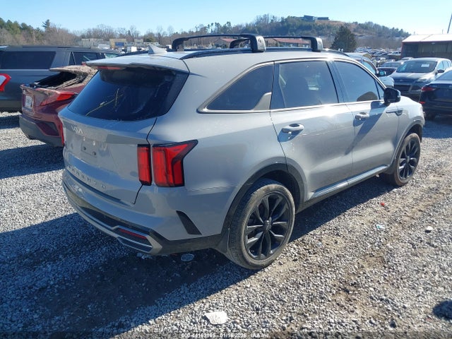 5XYRKDLF5NG134948 KIA SORENTO SX