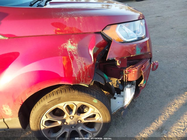 MAJ6P1WLXJC210706 Ford Ecosport Titanium