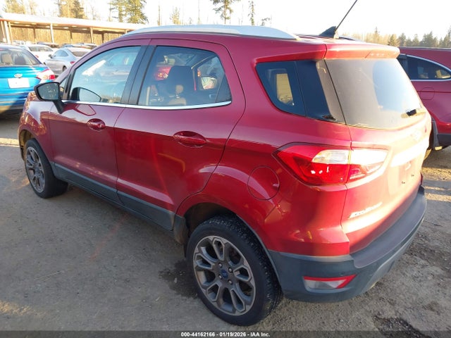 MAJ6P1WLXJC210706 Ford Ecosport Titanium